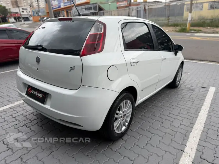 Punto ATTRACTIVE 1.4 Fire Flex 8V 5p
