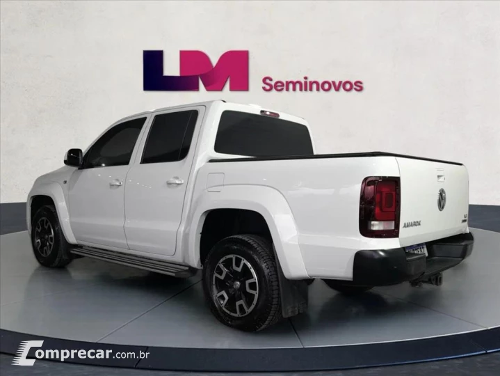 AMAROK 3.0 V6 TDI DIESEL COMFORTLINE CD 4MOTION A
