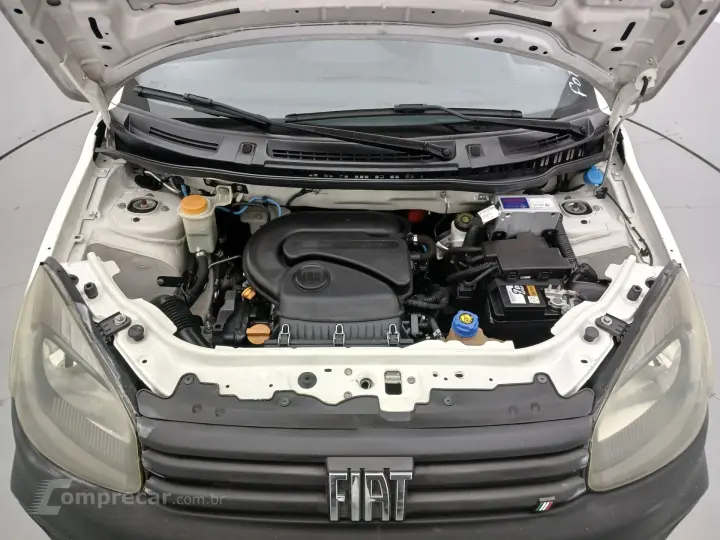 FIORINO 1.4 MPI FURGÃO ENDURANCE 8V FLEX 2P MANUAL
