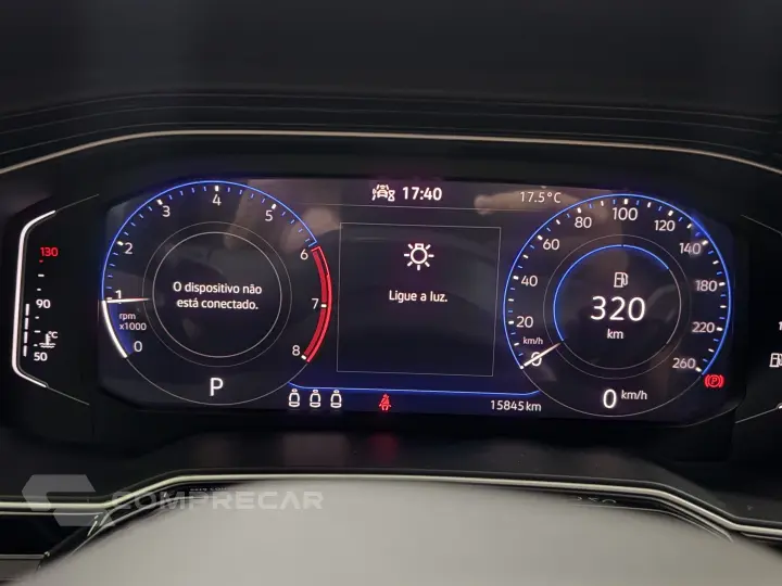 VIRTUS 1.0 200 TSI HIGHLINE AUTOMÁTICO