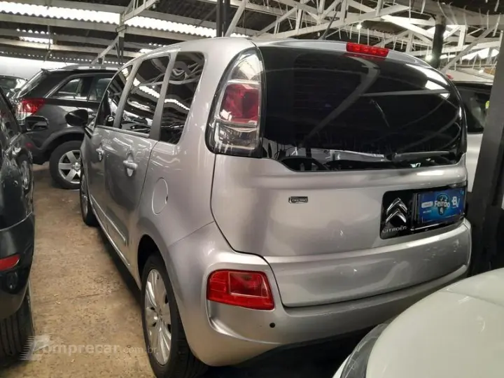 C3 PICASSO GLX 1.6 16V AUT