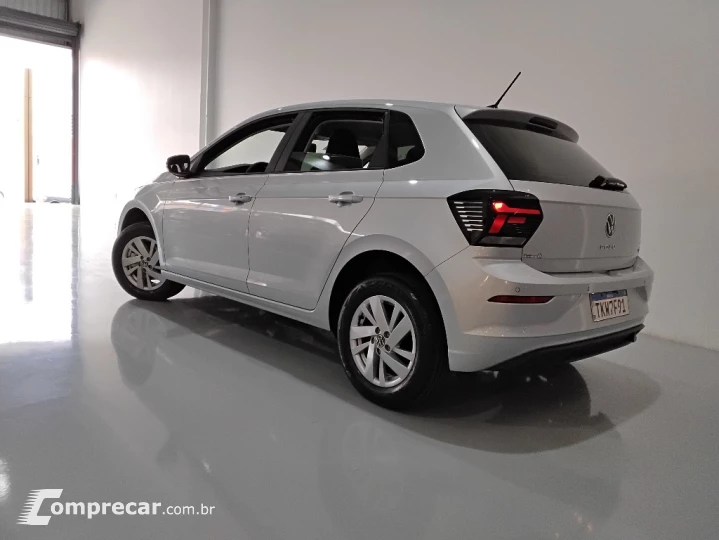 POLO 1.0 170 TSI SENSE AUTOMÁTICO