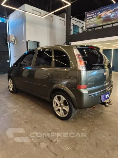 Meriva Maxx 1.4 MPFI 8V ECONOFLEX 5p