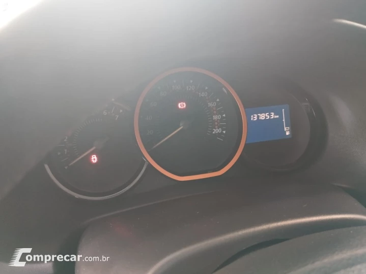 SANDERO 1.6 Stepway 8V