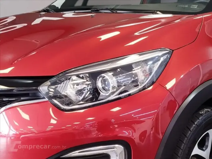 CAPTUR 1.6 16V SCE FLEX INTENSE X-TRONIC