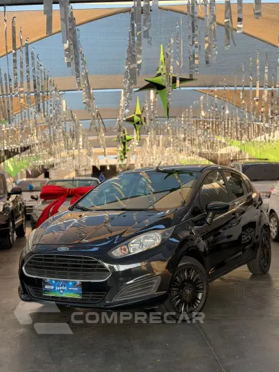 FIESTA 1.5 S Hatch 16V