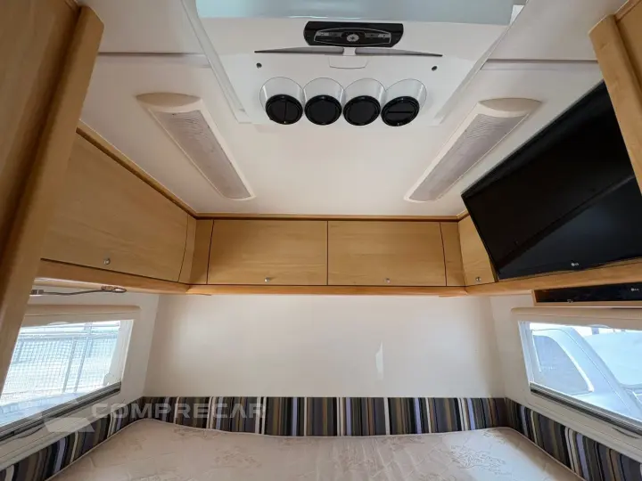 SPRINTER 2.2 Chassi 515 Extra Longo