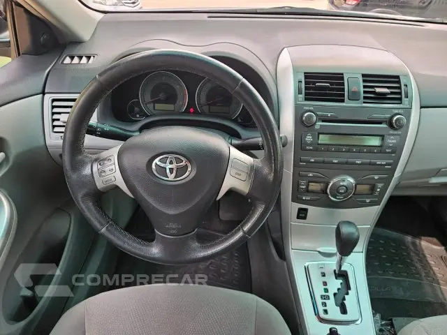 COROLLA - 1.8 GLI 16V 4P AUTOMÁTICO