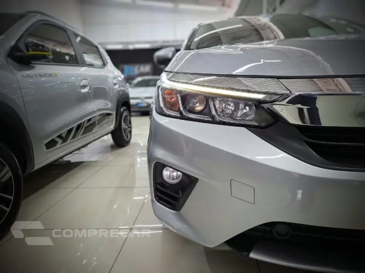 CITY 1.5 I-VTEC FLEX EXL CVT