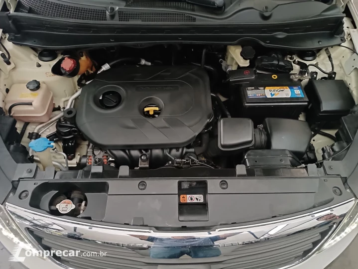 SPORTAGE 2.0 EX 4X2 16V