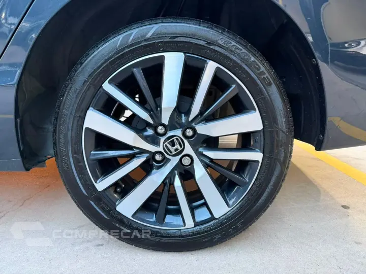 City 1.5 I-Vtec Flex Ex Cvt