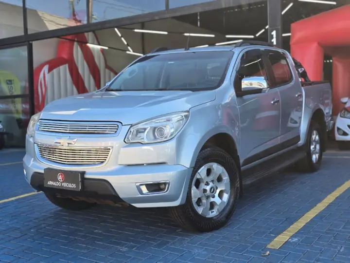 S10 Pick-Up LTZ 2.4 F.Power 4x2 CD