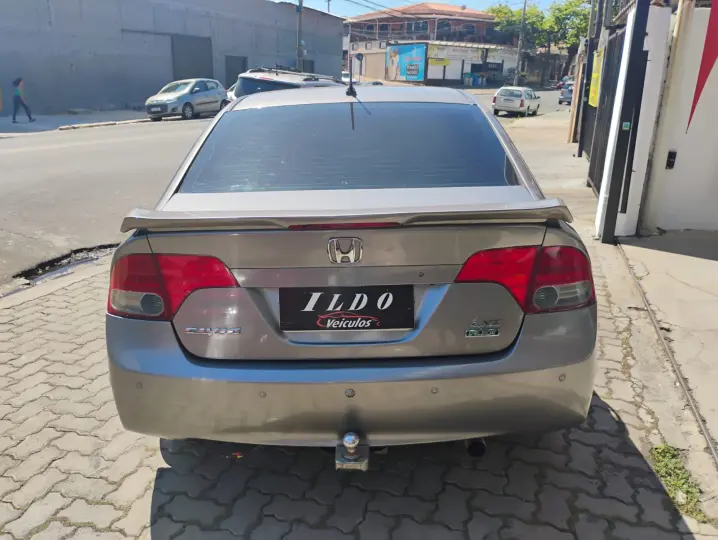 CIVIC 1.8 LXS 16V