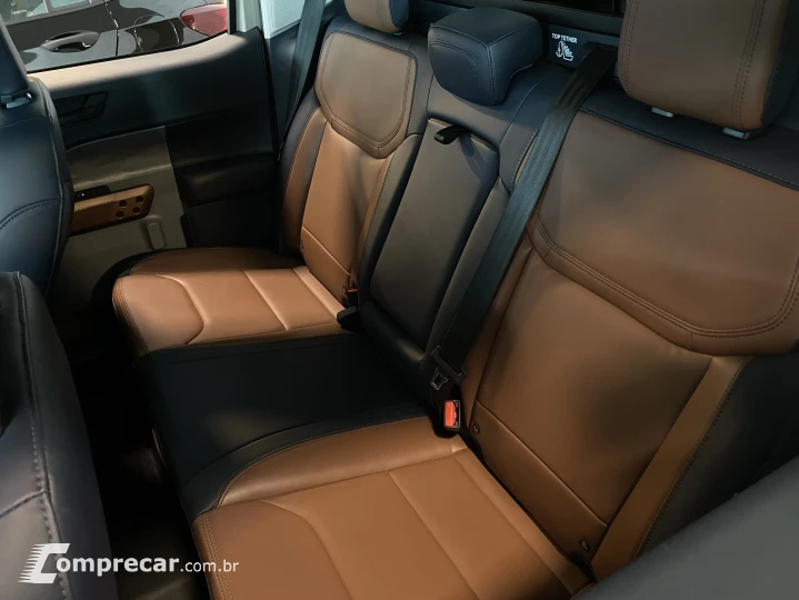 MAVERICK 2.0 Ecoboost Lariat FX4