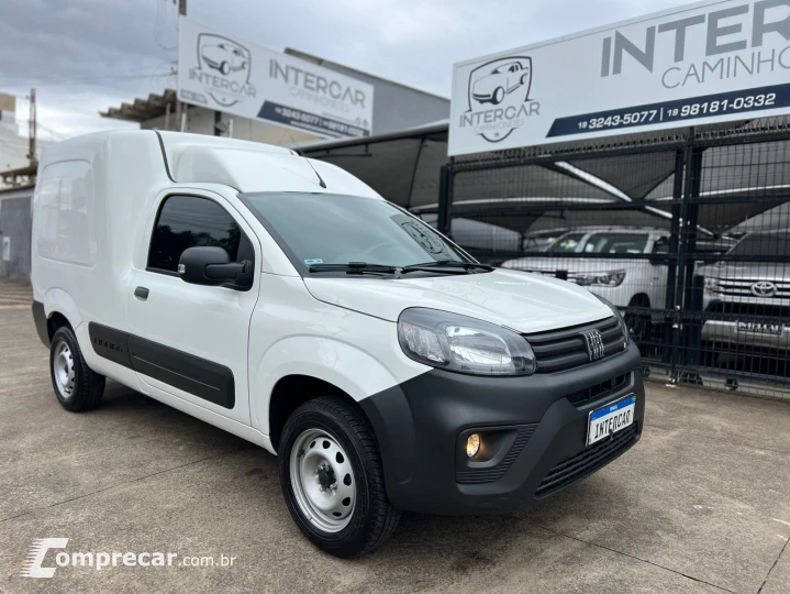 FIORINO 1.4 MPI Furgão Endurance 8V