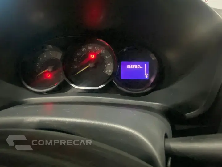 Sandero 1.0 AUTHENTIQUE 16V FLEX 4P MANUAL