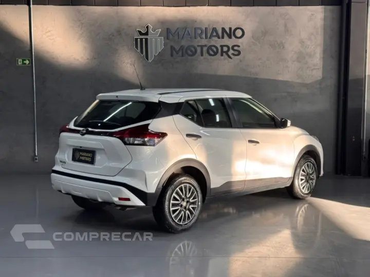 KICKS 1.6 16V FLEXSTART ACTIVE XTRONIC