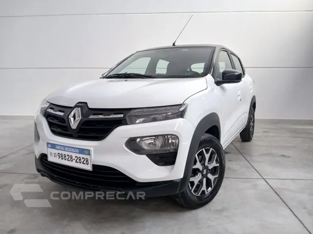 KWID - 1.0 12V SCE INTENSE MANUAL