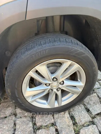 Tracker LT 1.0 Turbo