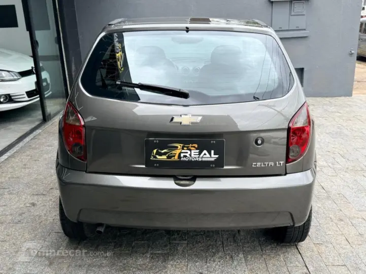 CELTA 1.0 MPFI LT 8V