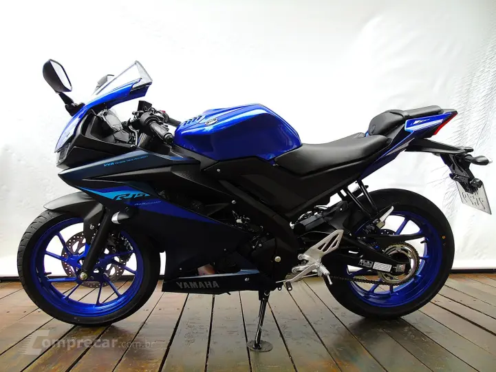 YAMAHA YZF R15 ABS