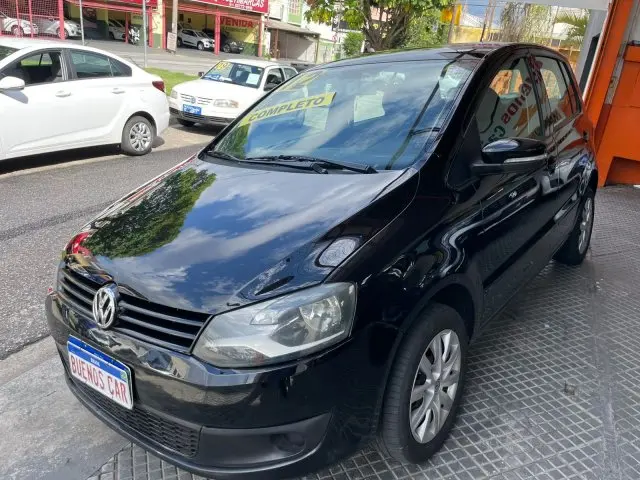 FOX - 1.6 MI 8V 4P MANUAL