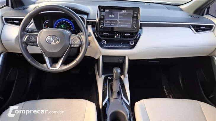 COROLLA CROSS 1.8 VVT-I Hybrid XRX