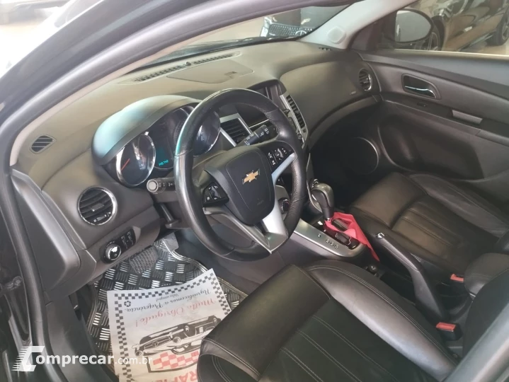 CRUZE 1.8 LTZ Sport6 16V