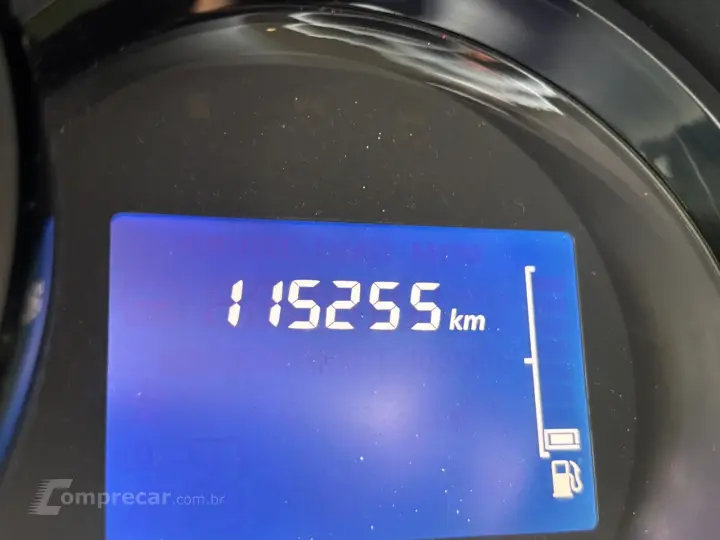 SANDERO 1.6 16V SCE Expression