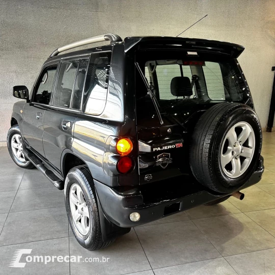 Pajero TR4 2.0/ 2.0 Flex 16V 4x4 Mec.