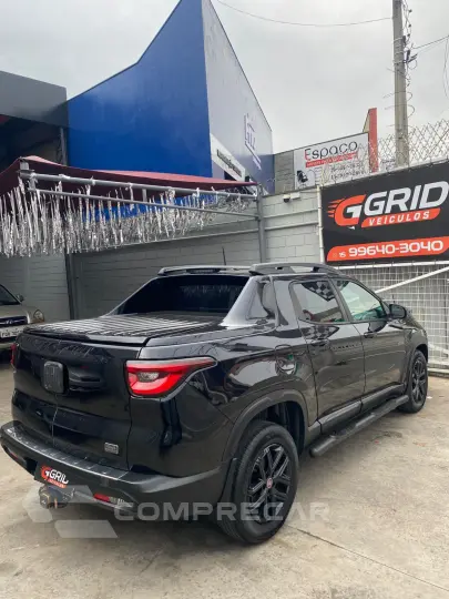 TORO 2.0 16V Turbo Ultra 4WD
