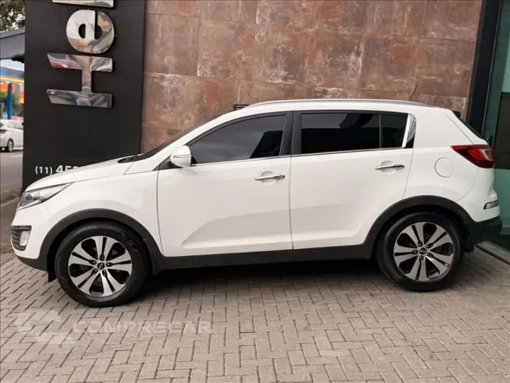 SPORTAGE 2.0 EX 4X2 16V