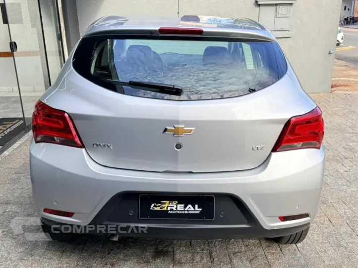 ONIX 1.4 MPFI LTZ 8V