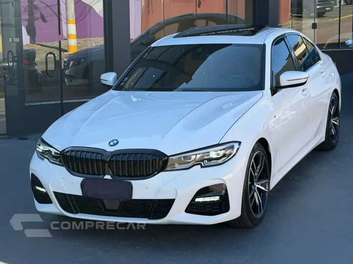 320I 2.0 16V Turbo M Sport