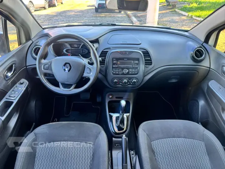 CAPTUR Life 1.6 16V Flex 5p Aut.