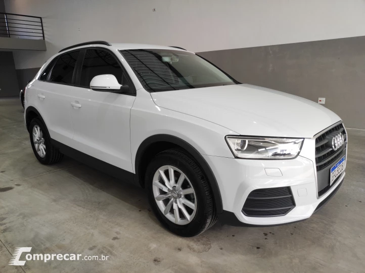 Q3 1.4 35 TFSI Black S Tronic