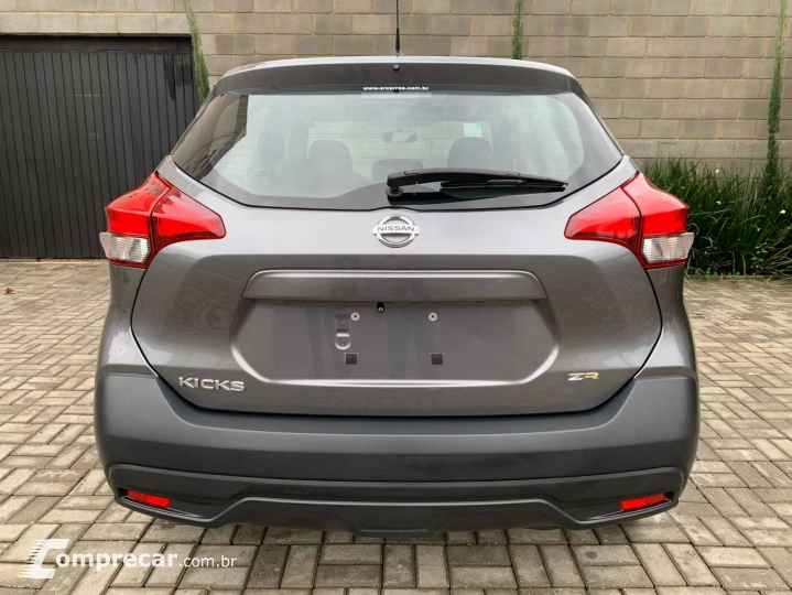 KICKS 1.6 16V FLEXSTART ACTIVE XTRONIC