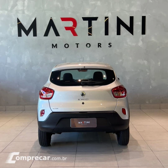 Kwid KWID Zen 1.0 Flex 12V 5p Mec.
