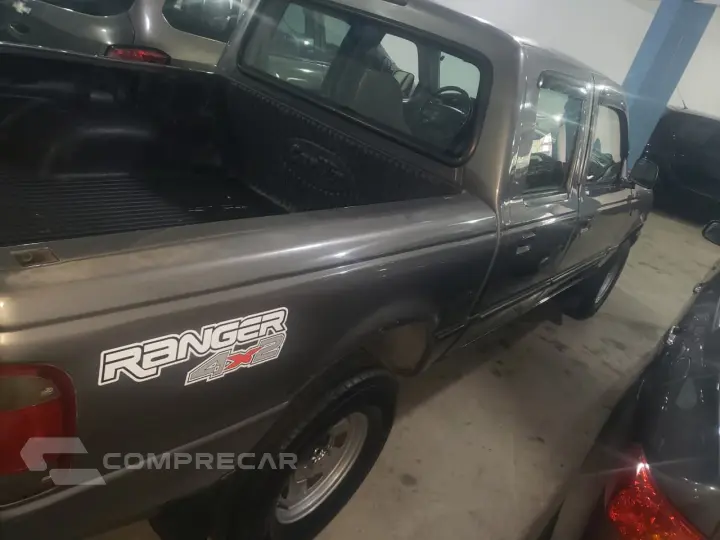 RANGER CABINE DUPLA