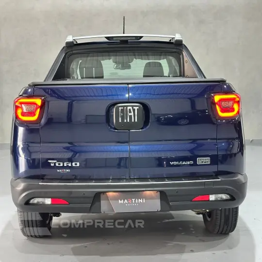 Toro Volcano 1.3 T270 4x2 Flex Aut.