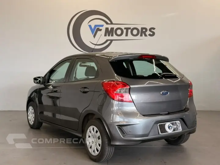 KA 1.0 TI-VCT FLEX SE MANUAL