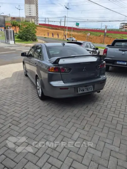 LANCER 2.0 GT 16V