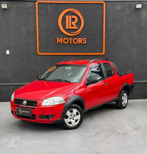 STRADA 1.4 MPI Working CD 8V