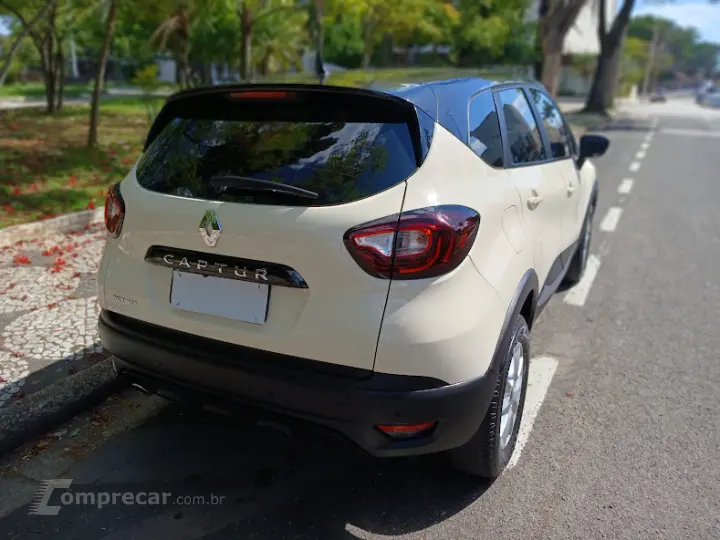 CAPTUR 1.6 16V SCE Life