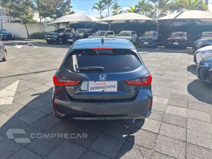 CITY 1.5 i-VTEC FLEX HATCH TOURING CVT