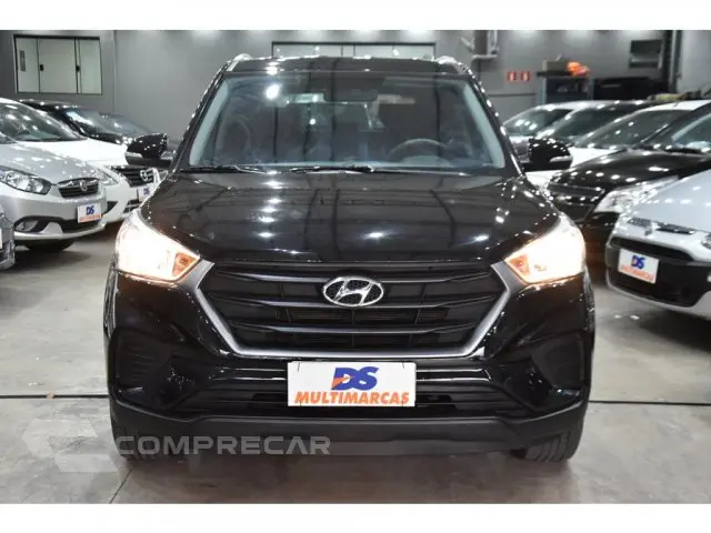 CRETA - 1.6 16V ACTION AUTOMÁTICO