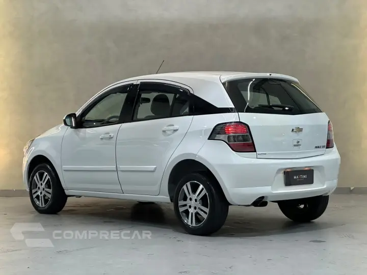 AGILE LTZ 1.4 MPFI 8V FlexPower 5p