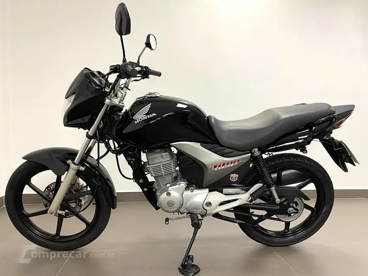 HONDA CG 150 TITAN MIX EX