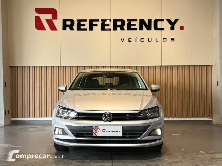 POLO 1.0 200 TSI HIGHLINE AUTOMÁTICO