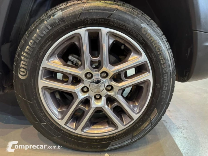 COMPASS SPORT 2.0 4x2 Flex 16V Aut.